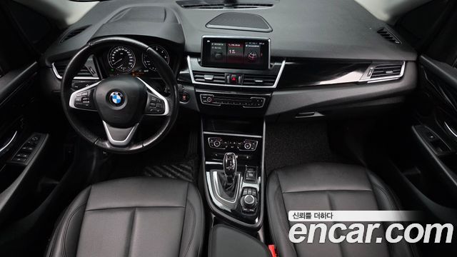 BMW 2-Series Advantage