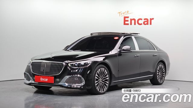 Mercedes-Benz S-Class S580L 4MATIC