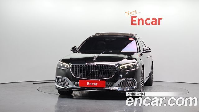 Mercedes-Benz S-Class S580L 4MATIC