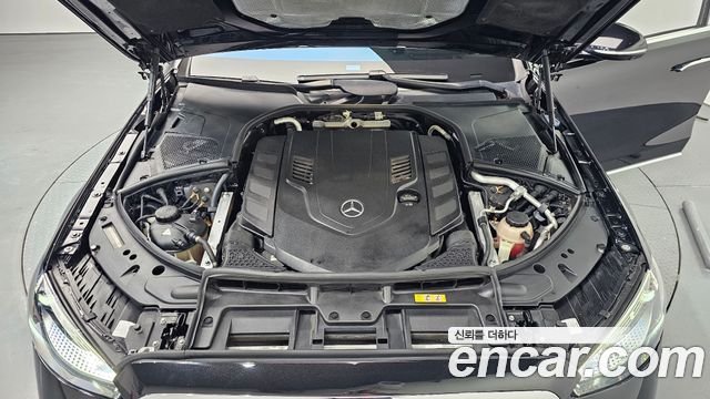 Mercedes-Benz S-Class S580L 4MATIC
