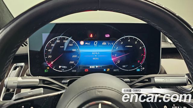 Mercedes-Benz S-Class S580L 4MATIC
