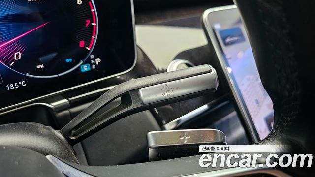 Mercedes-Benz S-Class S580L 4MATIC