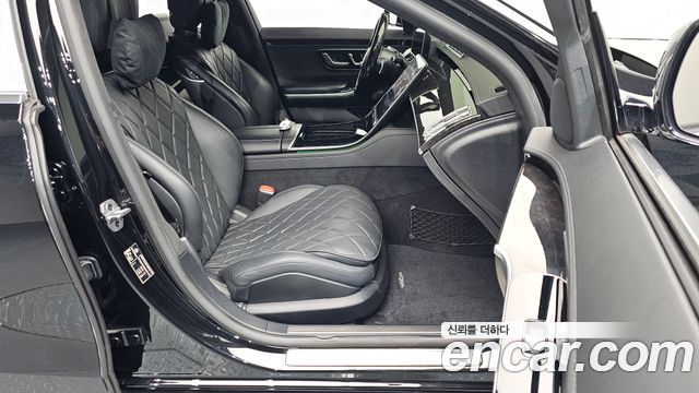 Mercedes-Benz S-Class S580L 4MATIC