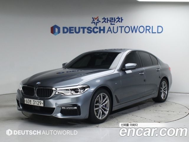 BMW 5-Series 530i M Sport Package Plus