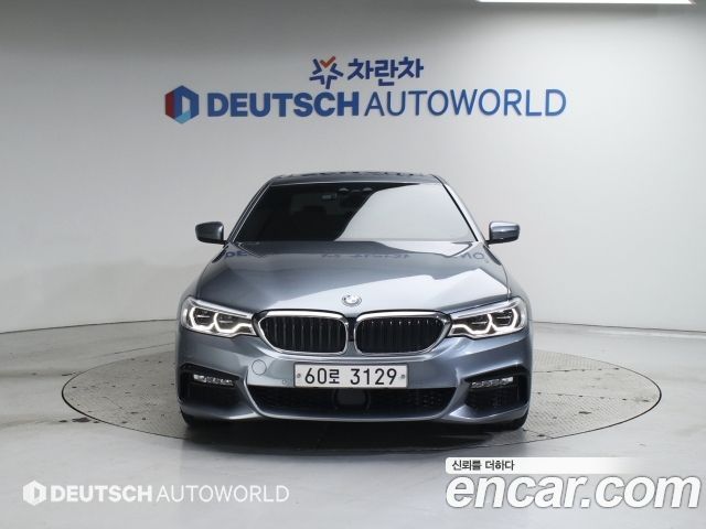 BMW 5-Series 530i M Sport Package Plus