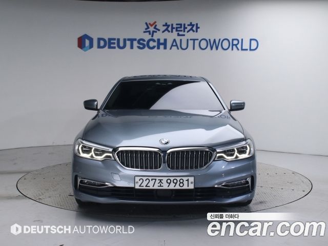 BMW 5-Series 530i Luxury Plus