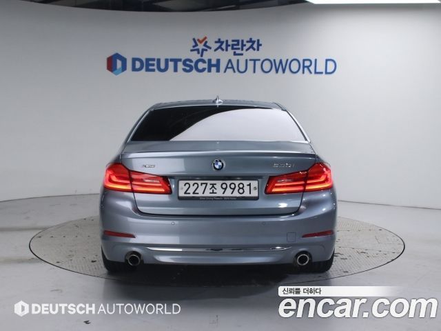 BMW 5-Series 530i Luxury Plus