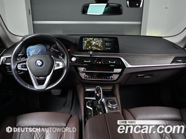 BMW 5-Series 530i Luxury Plus