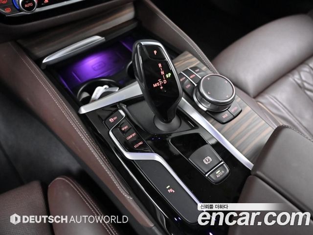 BMW 5-Series 530i Luxury Plus