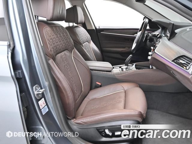 BMW 5-Series 530i Luxury Plus