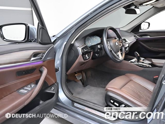 BMW 5-Series 530i Luxury Plus