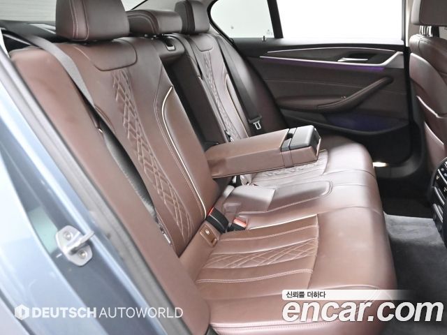 BMW 5-Series 530i Luxury Plus