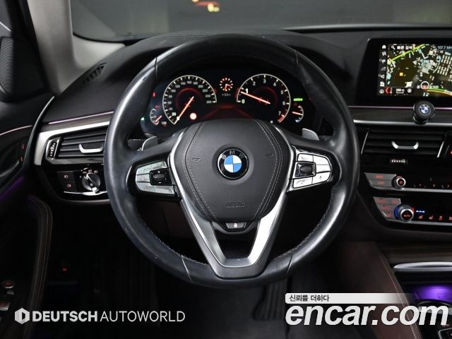 BMW 5-Series 530i Luxury Plus