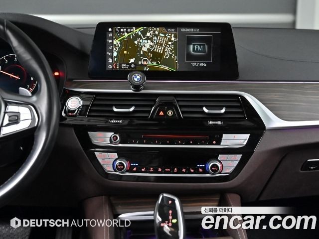BMW 5-Series 530i Luxury Plus