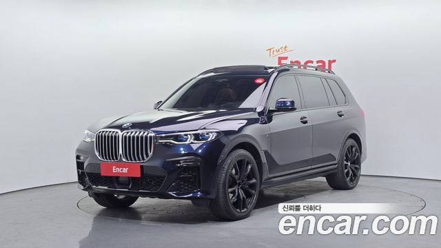 BMW X7 xDrive 40d M Sport 6STR