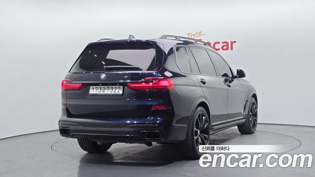 BMW X7 xDrive 40d M Sport 6STR