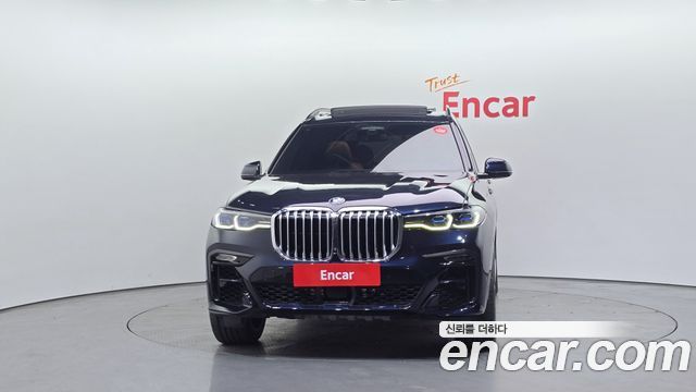 BMW X7 xDrive 40d M Sport 6STR