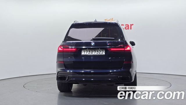 BMW X7 xDrive 40d M Sport 6STR