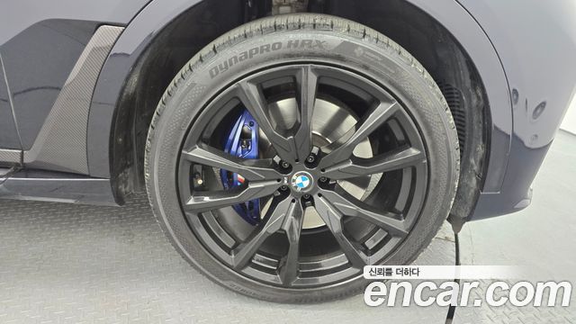 BMW X7 xDrive 40d M Sport 6STR
