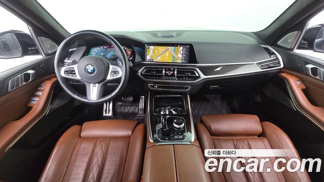 BMW X7 xDrive 40d M Sport 6STR