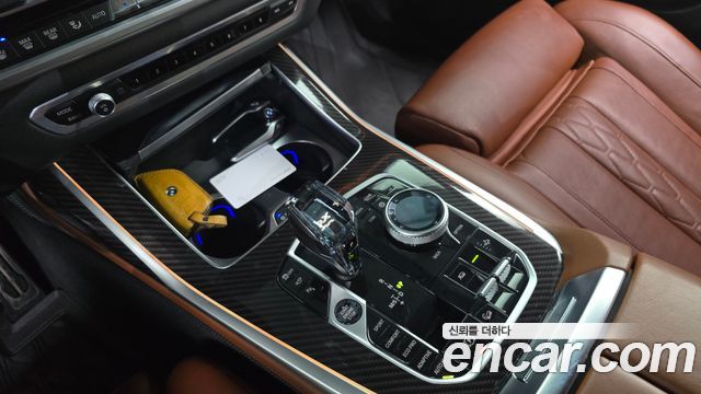 BMW X7 xDrive 40d M Sport 6STR