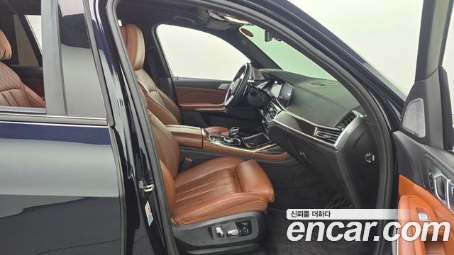 BMW X7 xDrive 40d M Sport 6STR