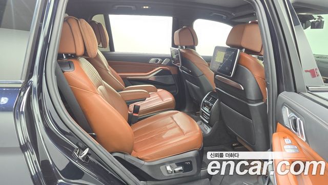 BMW X7 xDrive 40d M Sport 6STR