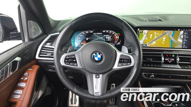 BMW X7 xDrive 40d M Sport 6STR
