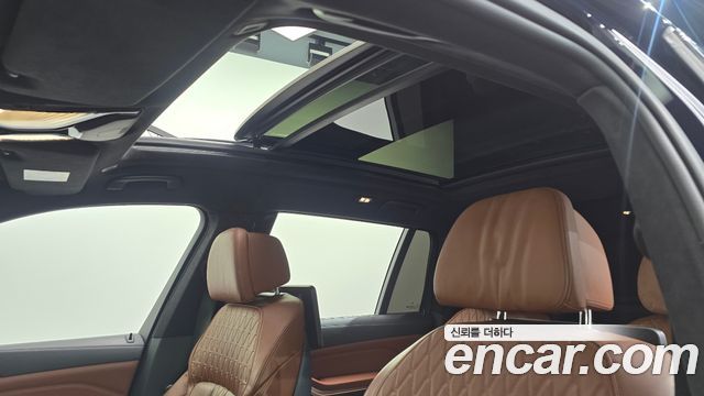 BMW X7 xDrive 40d M Sport 6STR