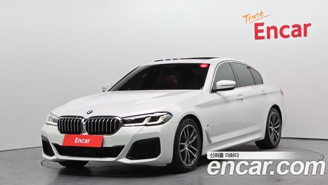 BMW 5-Series 520i M Sport