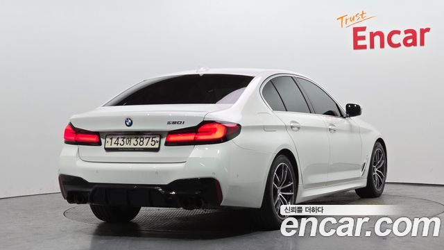 BMW 5-Series 520i M Sport