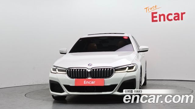 BMW 5-Series 520i M Sport