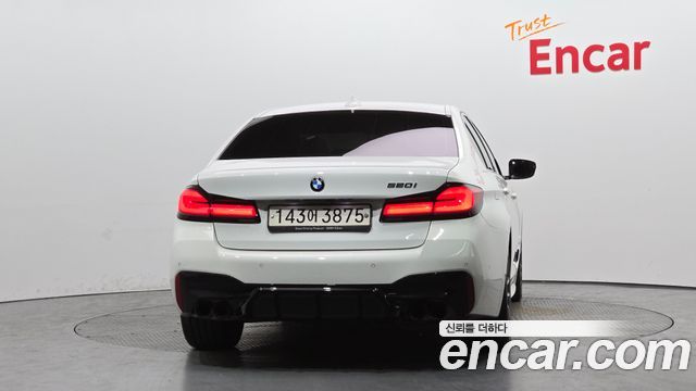 BMW 5-Series 520i M Sport