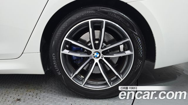 BMW 5-Series 520i M Sport