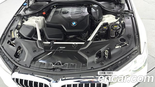 BMW 5-Series 520i M Sport