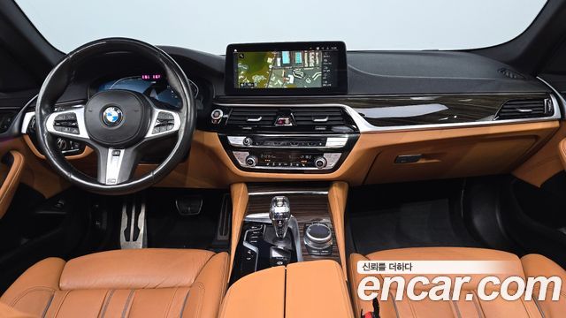 BMW 5-Series 520i M Sport