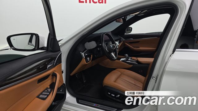 BMW 5-Series 520i M Sport