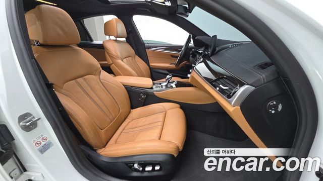 BMW 5-Series 520i M Sport