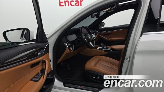BMW 5-Series 520i M Sport