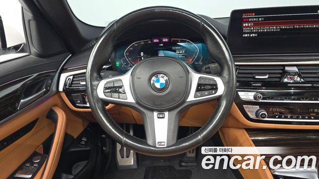 BMW 5-Series 520i M Sport