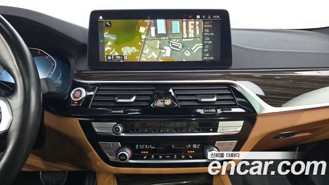 BMW 5-Series 520i M Sport