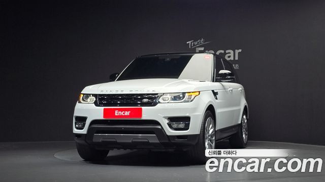 Land Rover Range Rover Sport 3.0 SDV6 HSE Dynamic