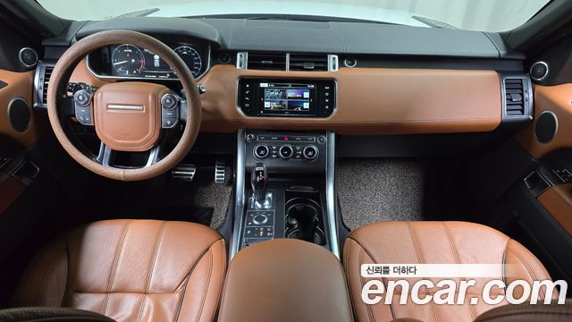 Land Rover Range Rover Sport 3.0 SDV6 HSE Dynamic