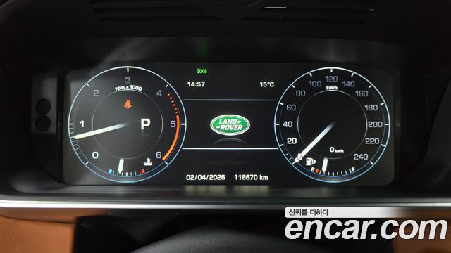 Land Rover Range Rover Sport 3.0 SDV6 HSE Dynamic