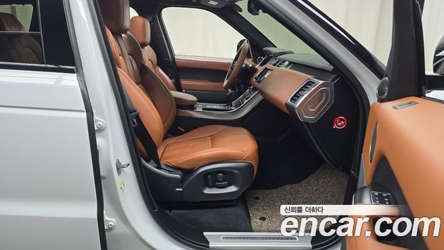 Land Rover Range Rover Sport 3.0 SDV6 HSE Dynamic