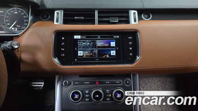 Land Rover Range Rover Sport 3.0 SDV6 HSE Dynamic