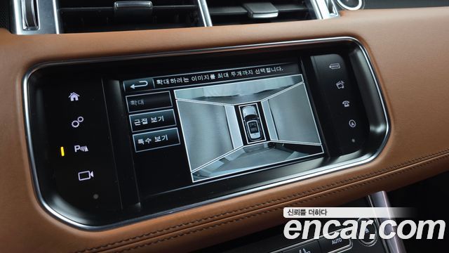 Land Rover Range Rover Sport 3.0 SDV6 HSE Dynamic