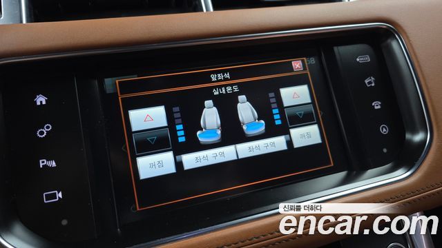 Land Rover Range Rover Sport 3.0 SDV6 HSE Dynamic
