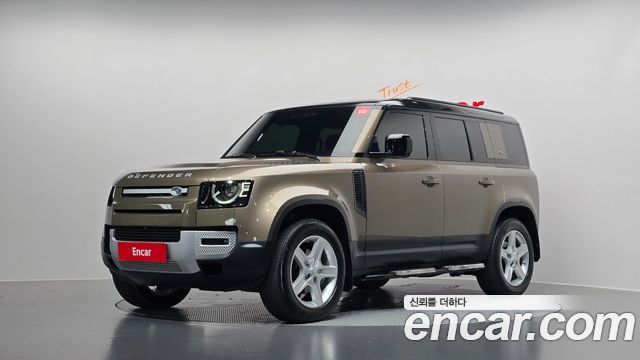 Land Rover Defender 110 D240 SE