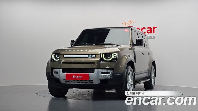 Land Rover Defender 110 D240 SE